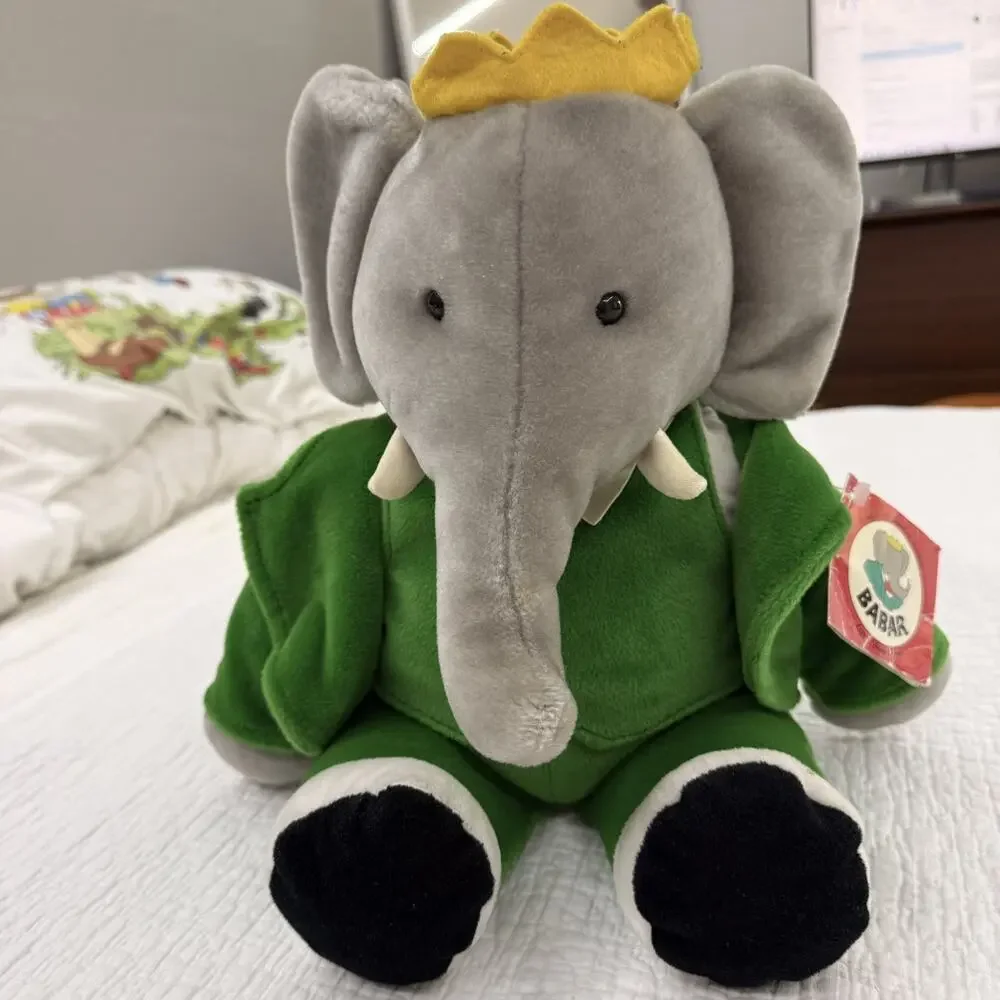 Yottoy vintage babar